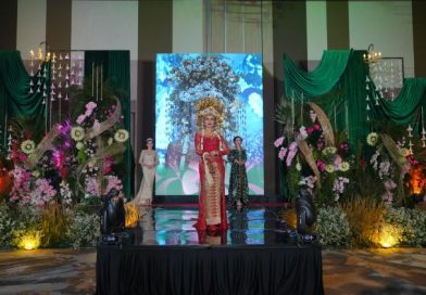The Eternal Bloom, Wedding Showcase Perdana di ARTOTEL Living World Kota Wisata Cibubur