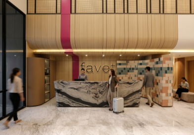 Archipelago Hotels buka fave+ hotel Lampung