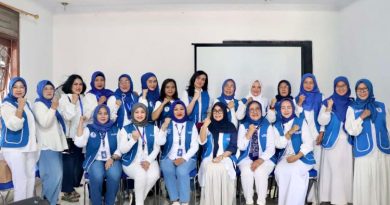 Kunjungan DPC IWAPI Jakarta Timur ke Yogyakarta, Tingkatkan Sinergi dengan IWAPI Sleman