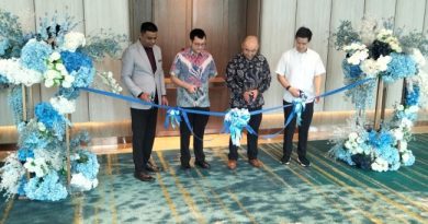 JS Luwansa Hotel and Convention Center Hadirkan Grand Ballroom Baru dengan Desain Premium