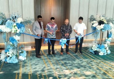 JS Luwansa Hotel and Convention Center Hadirkan Grand Ballroom Baru dengan Desain Premium