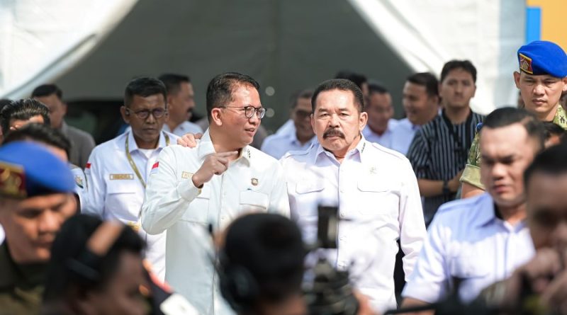 Jaksa Agung Burhanuddin Tutup BPA Fair 2026, Total Hasil Lelang Rp997,4 Miliar