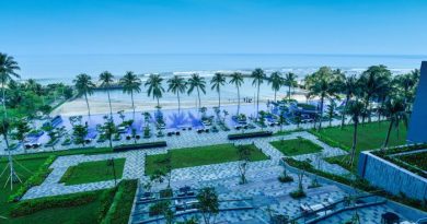 Mövenpick Resort Carita Resmi Dibuka, Tawarkan Penginapan Mewah di Pesisir Banten