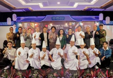 Archipelago Korean Street Food Festival “60 Seconds to Seoul” Hadir di Yogyakarta