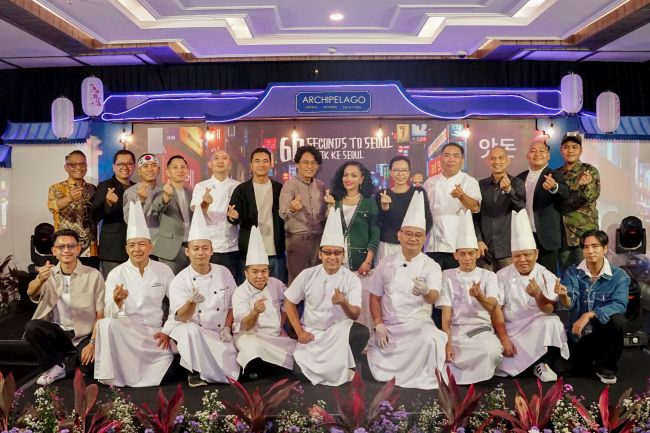 Archipelago Korean Street Food Festival “60 Seconds to Seoul” Hadir di Yogyakarta