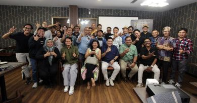 Sindikasi Media Network Pererat Kerja Sama AntarMedia Lewat Halal Bihalal