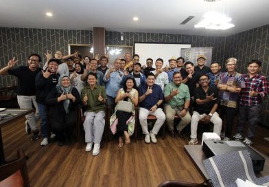 Sindikasi Media Network Pererat Kerja Sama AntarMedia Lewat Halal Bihalal