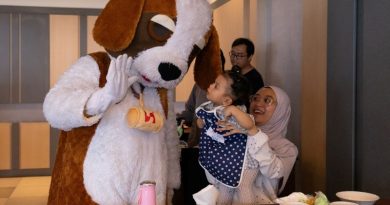 Liburan Sekolah Seru di Swiss-Belresort Dago Heritage Bandung Bersama Bernie & Bella