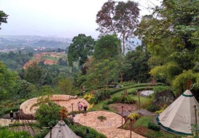 Temui Keceriaan di Wawai Eco Park Lampung
