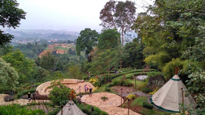 Temui Keceriaan di Wawai Eco Park Lampung