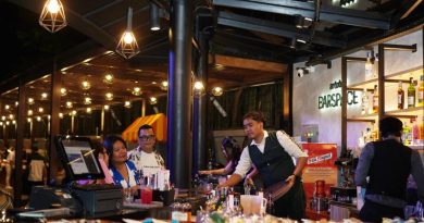 BARSPACE by ARTOTEL Gelora Senayan Resmi Dibuka, Pool Bar Baru di Kawasan Senayan