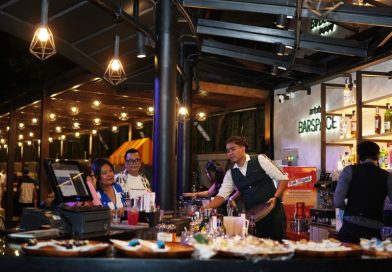 BARSPACE by ARTOTEL Gelora Senayan Resmi Dibuka, Pool Bar Baru di Kawasan Senayan