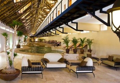 Berendam di Mata Air Panas Ai Ais Resort Namibia, Surga Relaksasi di Fish River Canyon