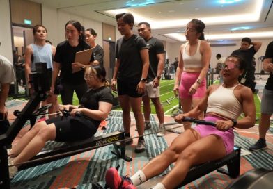 Aloft Surabaya Pakuwon City dan F45 One East Gym Hadirkan Hybrid Fitness Race Pertama di Surabaya Timur