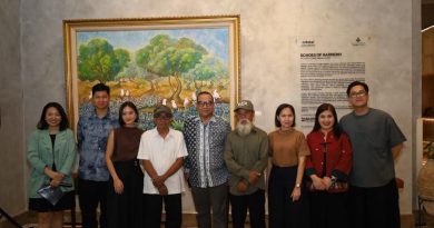Mangkuluhur ARTOTEL Suites Luncurkan Pameran Seni “Echoes of Harmony” Karya Sutopo dan I Ketut Marra