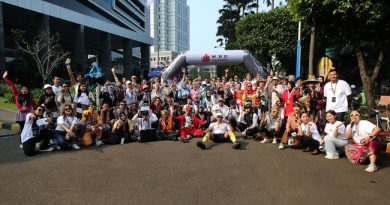 Hotel Bidakara Gelar Tempo Doeloe Fun Run dan Luncurkan Kids Club untuk Sambut Libur Sekolah