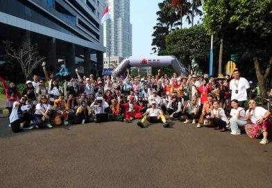 Hotel Bidakara Gelar Tempo Doeloe Fun Run dan Luncurkan Kids Club untuk Sambut Libur Sekolah