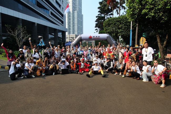 Hotel Bidakara Gelar Tempo Doeloe Fun Run dan Luncurkan Kids Club untuk Sambut Libur Sekolah