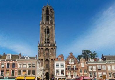 Kisah di Balik Domtoren Utrecht Belanda, Menara Ikonik Tertinggi di Negeri Kincir Angin