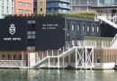 Good Hotel London: Hotel Terapung Unik di Jantung Kota London, Inggris