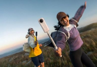 Kamera Aksi 360 Derajat Ringan dan Praktis untuk Aktivitas Outdoor
