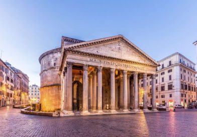 Wisata Pantheon Roma: Menyusuri Lorong dan Jejak Sejarah Kekaisaran