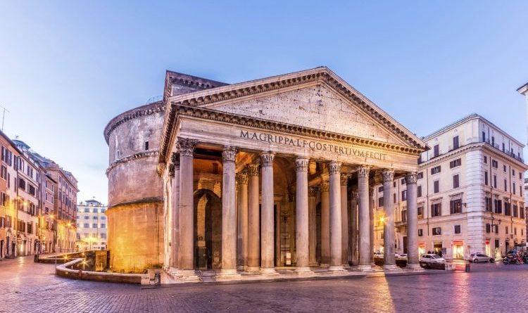Wisata Pantheon Roma: Menyusuri Lorong dan Jejak Sejarah Kekaisaran