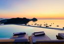 Menikmati Senja di Rooftop Loccal Collection, Destinasi Baru Wisata Labuan Bajo