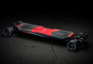 Skateboard Listrik Cepat dan Tangguh, Pilihan Tepat untuk Balap