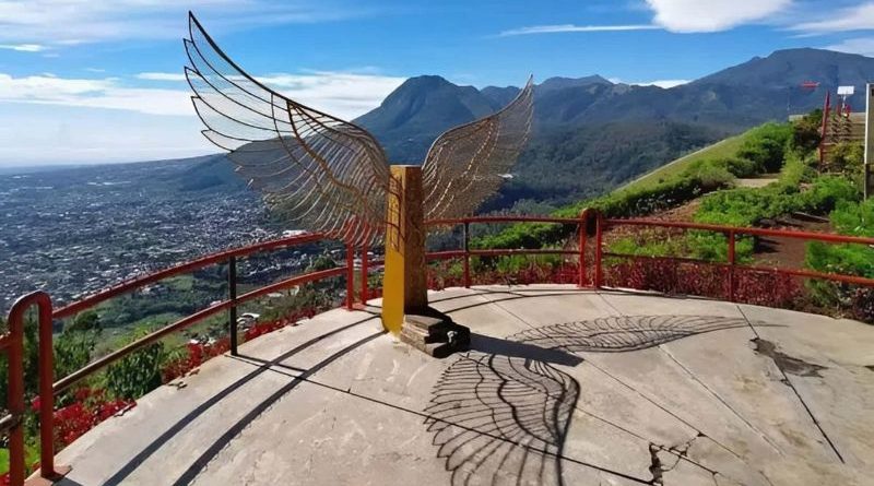 Menjelajahi Keindahan Taman Langit Gunung Banyak di Batu, Malang