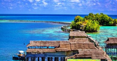Pesona Pulau Togean yang Memukau, Destinasi Wisata Bahari Terbaik