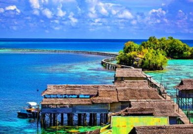 Pesona Pulau Togean yang Memukau, Destinasi Wisata Bahari Terbaik