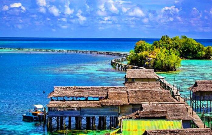 Pesona Pulau Togean yang Memukau, Destinasi Wisata Bahari Terbaik