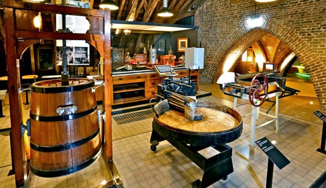 Sejarah Keju Belanda di Alkmaar Cheese Museum: Jejak Tradisi Keju Sejak Abad Vertonghen