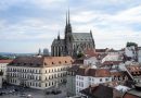 Kota Brno, Kota Bersejarah yang Memikat di Republik Ceko