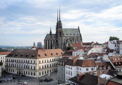 Kota Brno, Kota Bersejarah yang Memikat di Republik Ceko