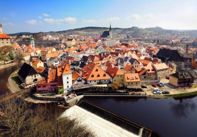 Pesona Cesky Krumlov, Kota Kecil Indah di Ceko, Bak Negeri Dongeng