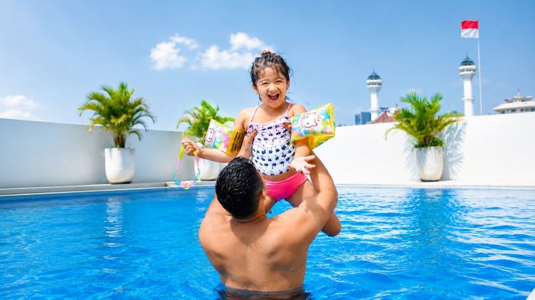 Promo Liburan Sekolah di De Braga by ARTOTEL: School’s Out, Fun Stay!