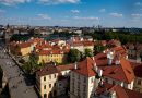 Kampa Island: Pulau Cantik di Praha dengan Deretan Bangunan Klasik Bersejarah