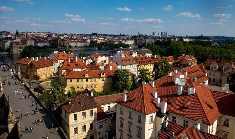 Kampa Island: Pulau Cantik di Praha dengan Deretan Bangunan Klasik Bersejarah