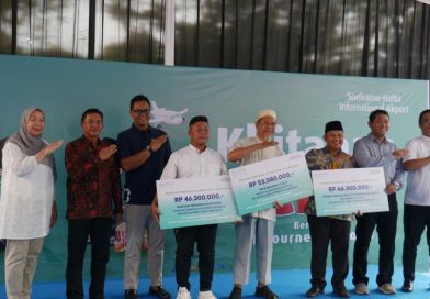 Khitanan Ceria 2026 Layani 200 Anak, Bandara Soekarno-Hatta Edukasi Warga Soal Keselamatan Penerbangan