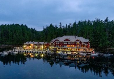 King Pacific Lodge British Columbia: Resort Mewah dengan Pemandangan Alam Spektakuler