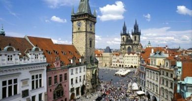 Kastil Praha yang Menawan: Destinasi Wisata Ikonik di Eropa Timur