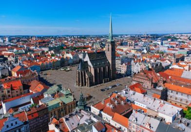 Kota Liburan Plzen: Destinasi Wisata Menarik di Republik Ceko
