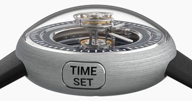 Jam Tangan Titanium: Desain Unik dengan Ketahanan Tak Tertandingi