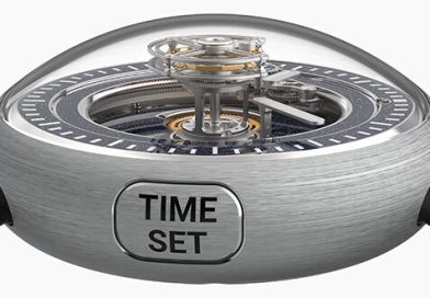 Jam Tangan Titanium: Desain Unik dengan Ketahanan Tak Tertandingi