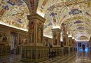 Menjelajahi Mahakarya Michelangelo di Vatican Museums, Vatikan