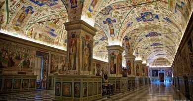 Menjelajahi Mahakarya Michelangelo di Vatican Museums, Vatikan
