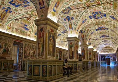 Menjelajahi Mahakarya Michelangelo di Vatican Museums, Vatikan