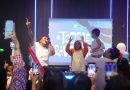 Aloft Surabaya Pakuwon City Gelar Pesta Musik Tren Toddler Rave
